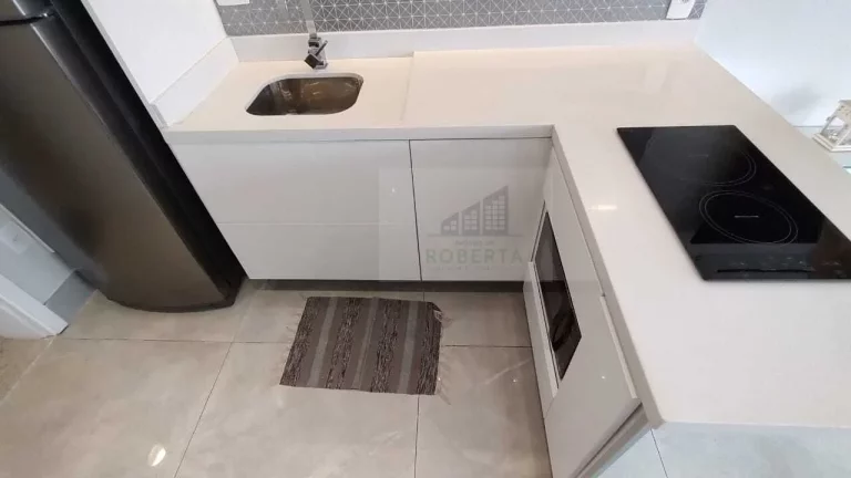 Imagem STUDIO À VENDA NO BROOKLIN COM VARANDA INTEGRADA GARAGEM COM DEPOSITO