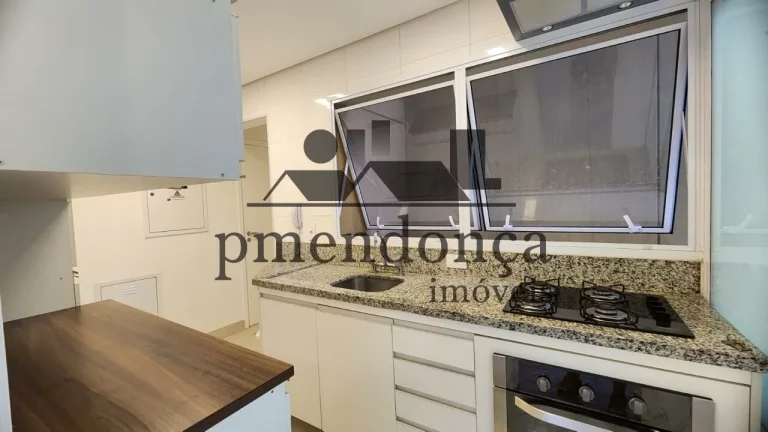 Imagem Apartamento na Vila Romana com 88m², 3 quartos (1 suíte) e 3 vagas.