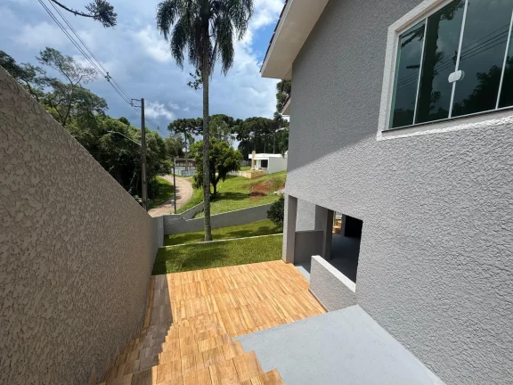 Imagem CASA com 3 dormitórios à venda com 379m² por R$ 600.000,00 no bairro Planta Meireles - PIRAQUARA / PR