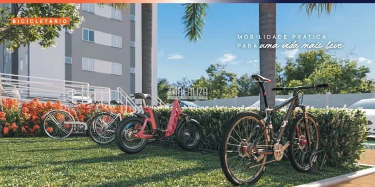 Imagem Encantador Apartamento no Reserva Bela Vista, Uberaba