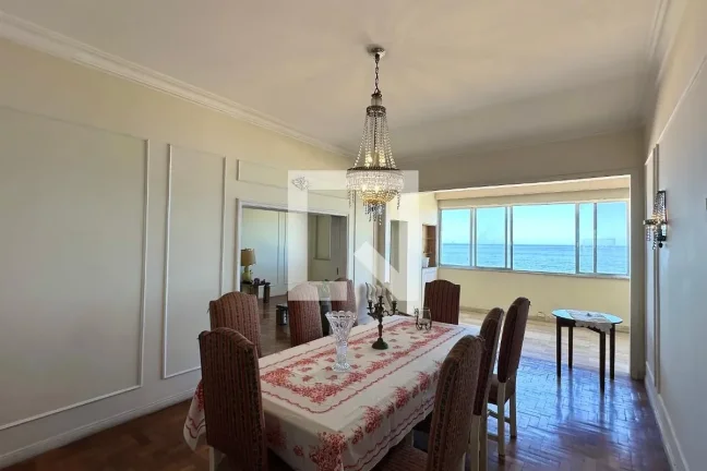 Imagem Apartamento à Venda - Copacabana, 3 Quartos, 244 m2