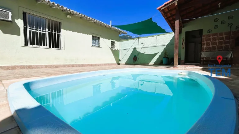 Casa 3 quartos à venda na Freguesia (Jacarepaguá), Rio de Janeiro/RJ