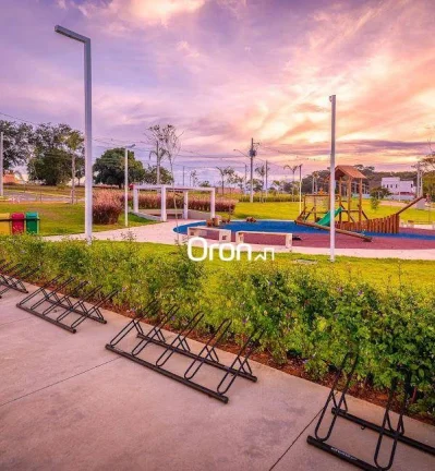 Imagem Terreno à venda, 523 m² por R$ 599.000,00 - Parqville Pinheiros - Aparecida de Goiânia/GO