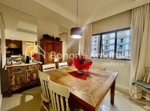 Imagem Apartamento à venda, 03 quartos no Edifício Pasárgada - Cambuí, Campinas/SP