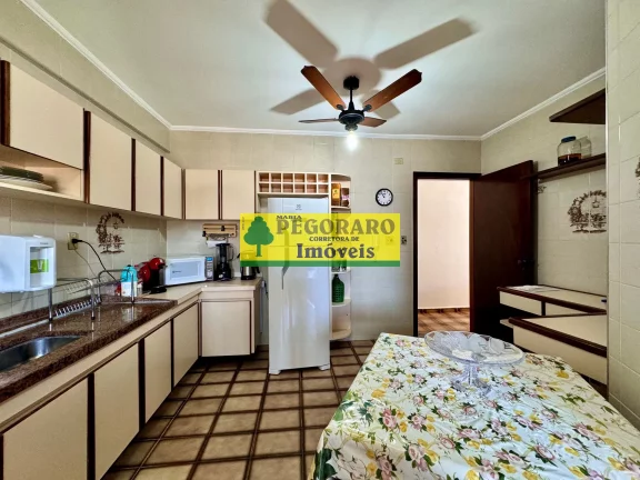 Imagem Cobertura de Luxo à Venda em Caraguatatuba-SP, Martim de Sá: 4 Quartos, 2 Suítes, 3 Salas, 3 Banheiros, 2 Vagas, 186m².