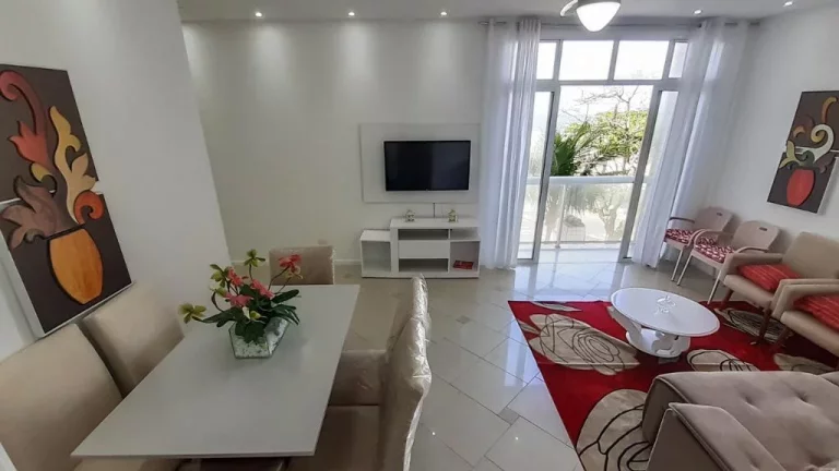 Imagem Apartamento à venda, 100 m² por R$ 700.000,00 - Pitangueiras - Guarujá/SP