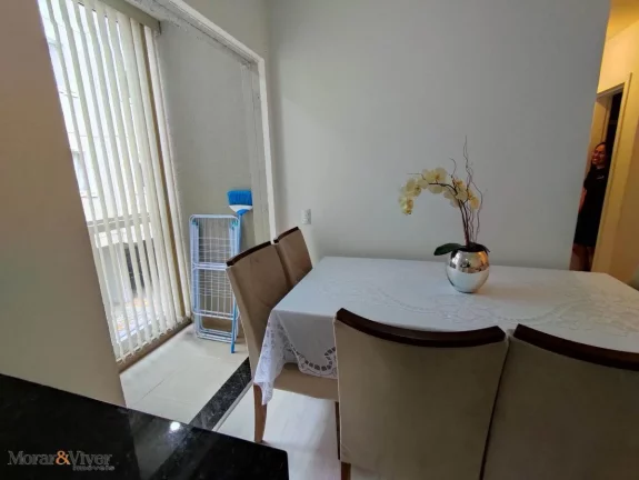 Imagem Apartamento para Venda em São José dos Pinhais, Afonso Pena, 2 dormitórios, 1 banheiro, 1 vaga