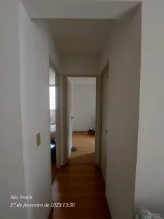 Imagem Imóvel com 2 Quartos à Venda, 53 m² em Jardim Celeste - São Paulo