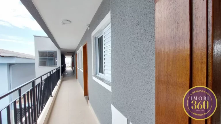 Imagem APARTAMENTO Á VENDA NA VILA NHOCUNÉ COM DOIS DORMITÓRIOS