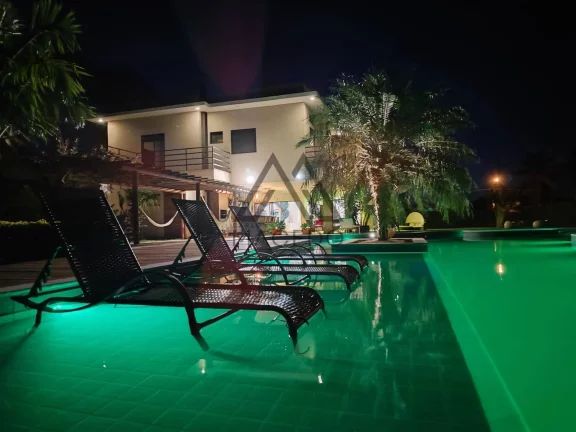 Imagem Magnífica casa para quem busca Exclusividade - Completa em Cesário Lange/SP