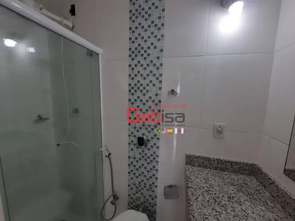 Imagem Cobertura com 3 dormitórios à venda, 140 m² por R$ 650.000,00 - Braga - Cabo Frio/RJ
