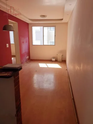 Imagem Lindo Apartamento- 2 Dormitorios - 47m² - Horto Do Ypê.