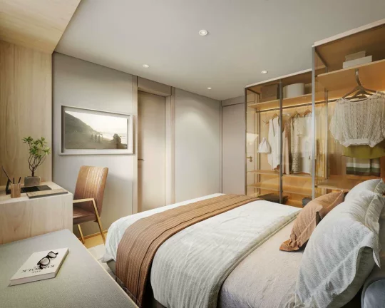 Imagem APARTAMENTO RESIDENCIAL em São Paulo - SP, Jardim Guedala