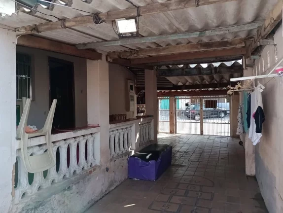 Imagem Casa com 4 dormitórios à venda, 205 m² por R$ 375.000,00 - Vila Perracini - Poá/SP