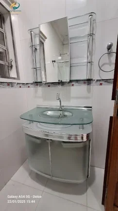 Imagem Casa Térrea em Planalto Paulista, São Paulo/SP