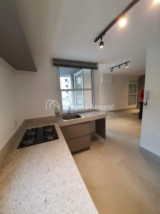 Imagem Apartamento/Loft à venda no Cambuí - Campinas