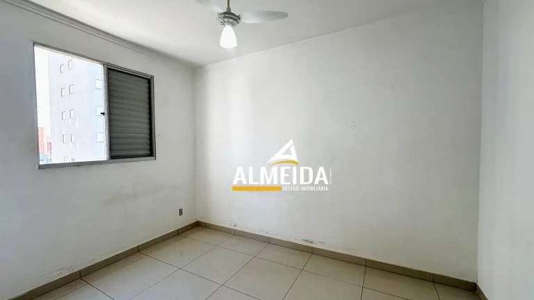 Imagem Apartamento com 2 dormitórios para alugar, 45 m² por R$ 1.468,50/mês - Jardim Paulista - Rio Claro/SP