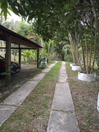 Imagem Sítio para Venda por R$600.000,00 com 3 dormitórios na casa sede, 2 casas e 2 cozinhas - Padre andre , Jacupiranga / SP - Cód. BDI28102