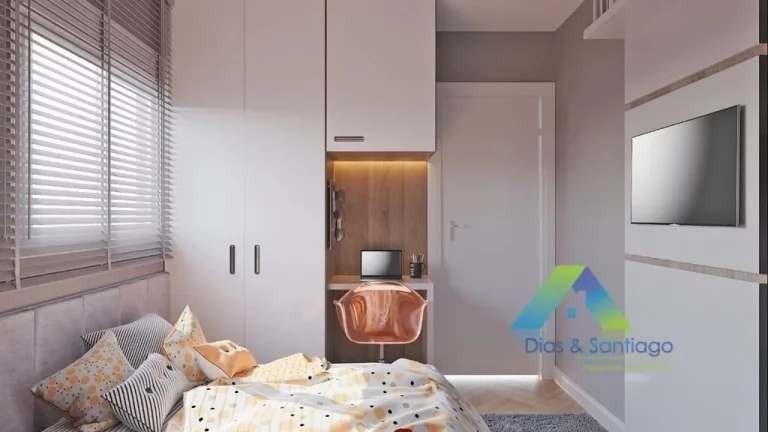 Imagem Novissimo apartamento com 2 dormitórios à venda, 38 m²- Mooca - São Paulo/SP