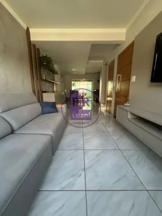 Imagem Linda casa em condomínio fechado no Banderiantes com 120m²