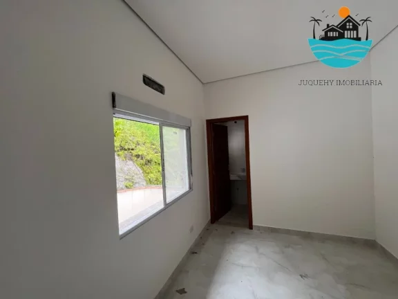 Imagem Lançamento - Casa a venda em condomínio fechado em Juquehy com 3 suíte e 120m² de área construída, 800m da praia | Juquehy Imobiliária