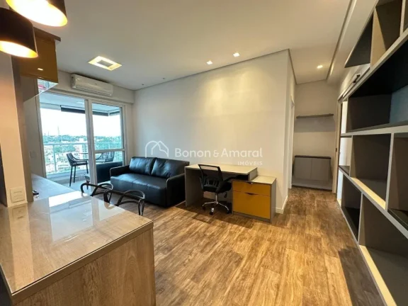 Imagem Aconchegante Loft à venda no coração do Cambuí - Campinas/SP.Se você busca conforto, praticidad...