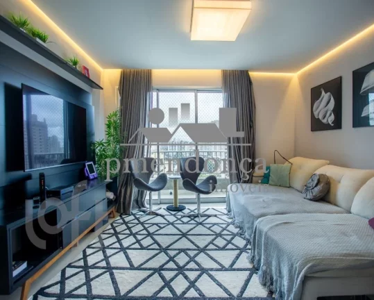 Imagem Cobertura duplex reformada na Pompéia com 3 quartos( 1 suite´)e 3 vagas, 216 m2