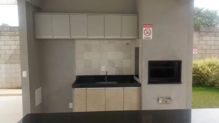 Imagem Apartamento com 2 dormitórios à venda, 55 m² por R$ 245.000,00 - Jardim Casa Branca - Suzano/SP