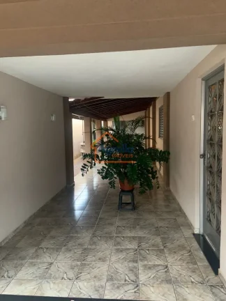 Imagem Casa à venda no bairro Jardim Santo Antônio - Mogi Guaçu/SP