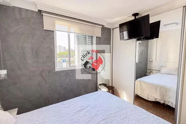 Imagem Ótimo Apartamento à Venda no Jardim Park House no bairro Jardim em Santo André