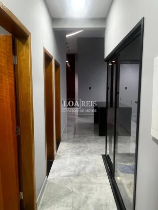 Imagem CASA TÉRREA 3 DORMITÓRIOS SENDO 1 SUÍTE RESERVA DO VALE