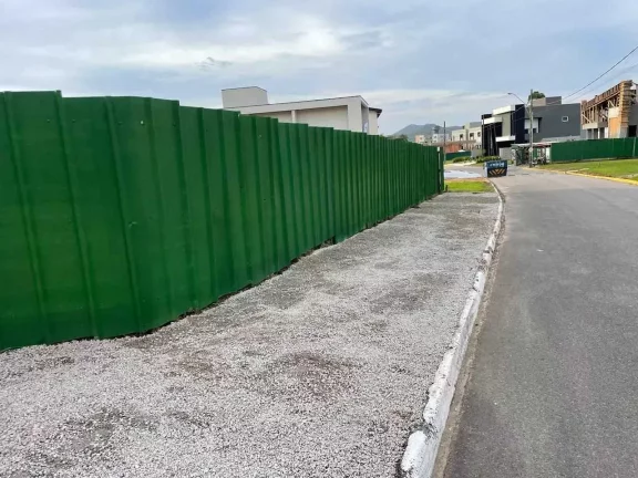 Imagem Terreno no Condomínio Caledônia com 731,09 m2 em Camboriú-SC