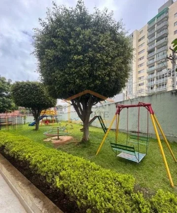 Imagem Apartamento com 47m² de área útil, 2 dormitórios, 1 banheiro, cozinha integrada à área de serv...