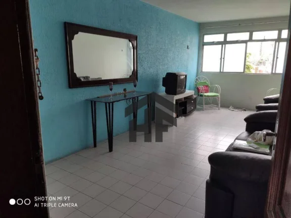 Imagem Apartamento de 101m² à venda, com 3 quartos, localizado na Encruzilhada, Recife - Pernambuco.
