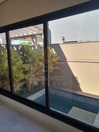 Imagem Casa Condomínio - Ribeirão Preto - Vila do Golf