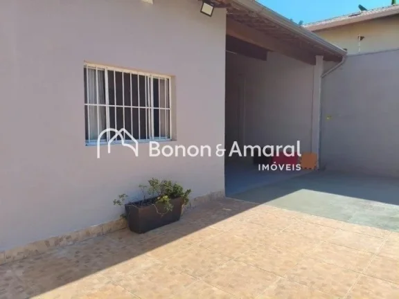 Imagem Casa com 2 Dormitórios para ALUGAR no Jardim Novo Campos Elíseos - Campinas