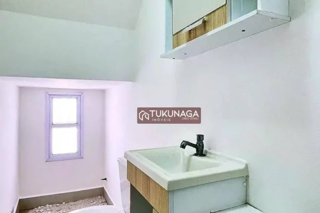 Imagem Sobrado com 3 dormitórios à venda, 130 m² por R$ 1.064.000,00 - Vila Harmonia - Guarulhos/SP