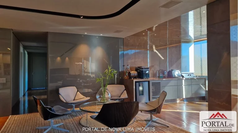 Imagem APARTAMENTO RESIDENCIAL em NOVA LIMA - MG, VALE DOS CRISTAIS