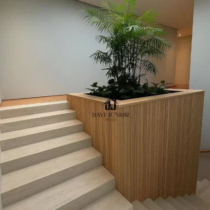 Imagem Casa com 4 suites com closet e varanda à venda, 677 m² por R$ 8.900.000 - Alphaville Nova Esplanada II - Votorantim/SP