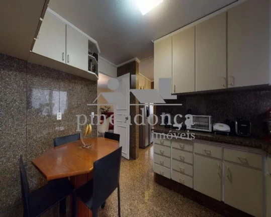 Imagem Apartamento Duplex de 219m² a venda - Higienopolis
