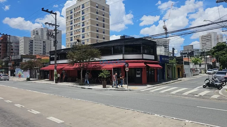 Imagem Lanchonete à Venda em Brooklin - 300m² por R$600.000