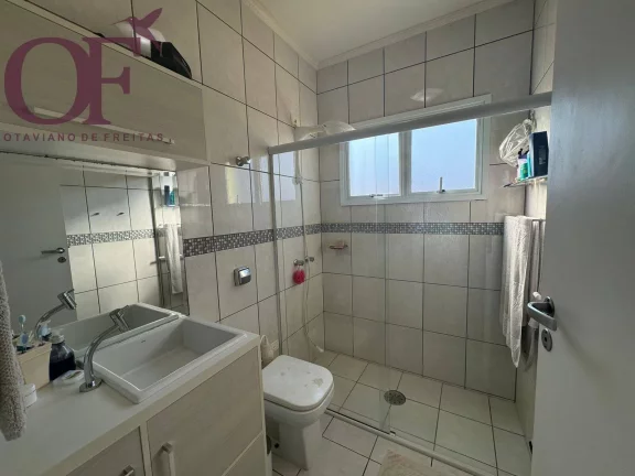 Imagem Sobrado à venda - Jd. Tannus - 3 Quartos - 142m² - Jundiaí/SP