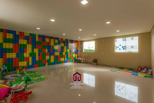 Imagem Apartamento a Venda no Condomínio Parque Flores da Estação SÃO JOSE SC