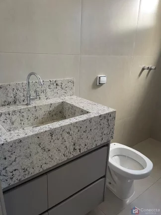 Imagem Casa à Venda no Morada da Serra – 2 Quartos + Churrasqueira | Patos de Minas-MG