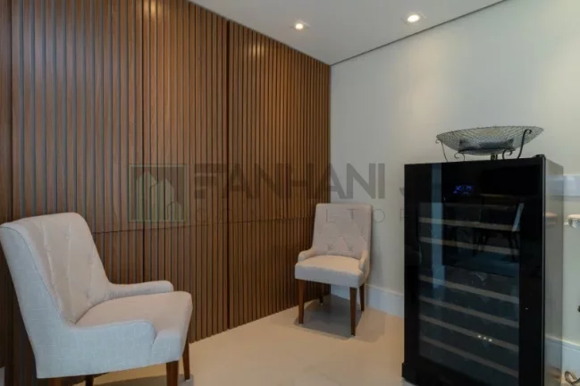 Imagem Imperdível oportunidade: Apartamento de alto padrão com 3 suítes e 3 vagas na Vila Nova Conceição, São Paulo-SP!