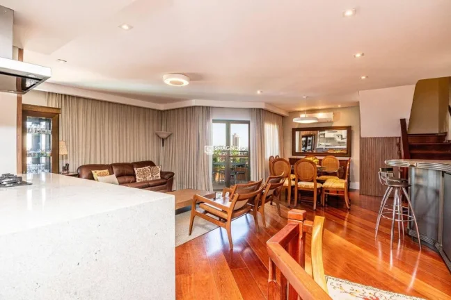 Imagem Cobertura com 4 dormitórios à venda, 314 m² por R$ 1.159.000,00 - Centro - Piracicaba/SP