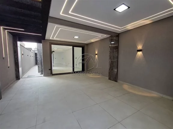 Imagem Espaçosa Casa Sobrado 4 Suítes no Boqueirão, Praia Grande