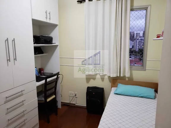 Imagem APARTAMENTO Á VENDA NO BROOKLIN COM 3 DORMITÓRIOS