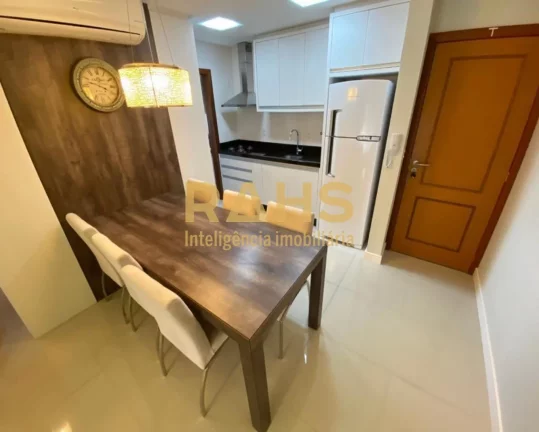 Imagem Apartamento Semimobiliado com 2 Quartos sendo 1 Suíte com Closet no Santo Antônio. Imóvel muito b...