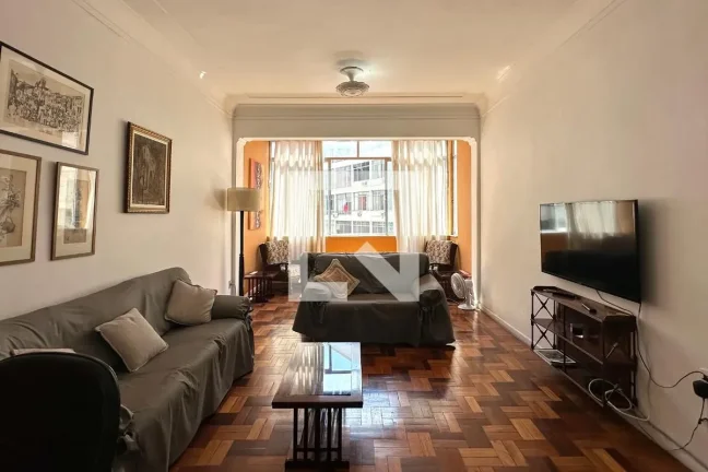 Imagem Apartamento à Venda - Copacabana, 3 Quartos, 150 m2